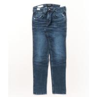 パンツ デニム ジーンズ メンズ ANBASS 10.5 OZ DARK INDIGO SUPER STRETCH DENIM | ZOZOTOWN Yahoo!店