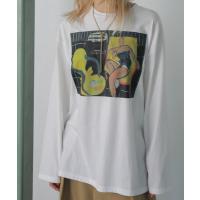 tシャツ Tシャツ レディース (CREOLME)グラフィックロンT | ZOZOTOWN Yahoo!店