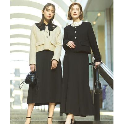 REISS 美人 マーメードスカートスーツ ネイビー REISS 美人 マーメードスカートスーツ ネイビー