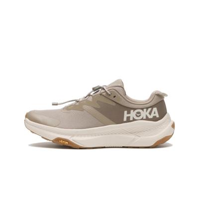 HOKA ONEONE メンズスニーカー（色：ベージュ系）｜シューズ