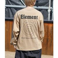 tシャツ Tシャツ メンズ ELEMENT メンズ ELEMENTALITY LS ロンT/エレメントバックプリント長袖ロンT | ZOZOTOWN Yahoo!店