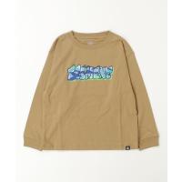 tシャツ Tシャツ キッズ ELEMENT YOUTH（キッズサイズ） BUBBLE LS YOUTH ロンT/エレメントストリートグラフィックプリン | ZOZOTOWN Yahoo!店