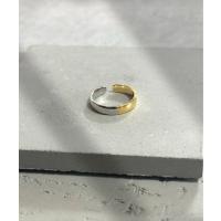 指輪 メンズ 「blatto 925silver」925シルバー　リング　ツートーン　bla-ring-00124　U | ZOZOTOWN Yahoo!店