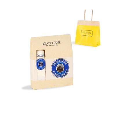 L'OCCITANE ボディケアギフトセット 8本入り L'OCCITANE ボディケアギフトセット 8本入り ロクシタン ギフト