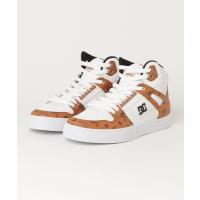 メンズ スニーカー DC SHOES PURE HIGH-TOP WC SE SN / ディーシー シューズ ピュアハイトップ | ZOZOTOWN Yahoo!店