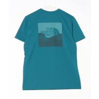 tシャツ Tシャツ メンズ THE NORTH FACE S/S Square Mountain Logo Tee / ザ・ノース・フェイス ショート | ZOZOTOWN Yahoo!店