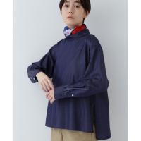 シャツ ブラウス レディース モックネックブラウス | ZOZOTOWN Yahoo!店