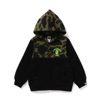 パーカー キッズ 1ST CAMO PANEL ZIP HOODIE K | ZOZOTOWN Yahoo!店