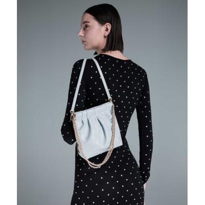 新品未使用 チャールズアンドキース ドゥオチェーンハンドルツーウェイバックパック CHARLES & KEITH｜Duo ドゥオ チェーンハンドルツーウェイバック