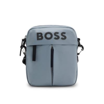 BOSS バッグ（メンズショルダーバッグ）（色：グレー系）｜バッグ
