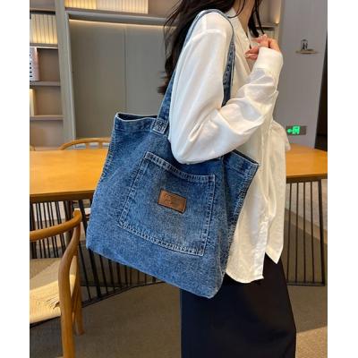 デニムトートバッグのおすすめ人気商品一覧 通販 - Yahoo!ショッピング