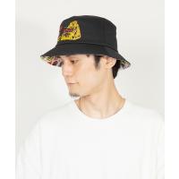 帽子 ハット メンズ MULGA x CA4LA BUCKET HAT | ZOZOTOWN Yahoo!店