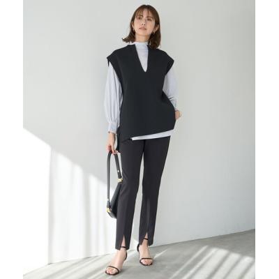 フロントスリットパンツのおすすめ人気商品一覧 通販 - Yahoo!ショッピング