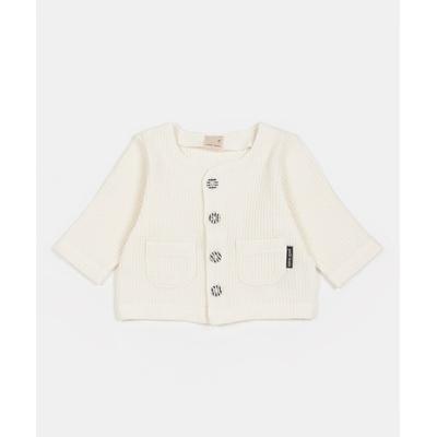 ワッフルカーディガン（子ども服）の商品一覧｜子ども服、シューズ  
