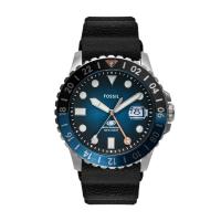 メンズ 腕時計 Fossil Blue Gmt FS6049 | ZOZOTOWN Yahoo!店