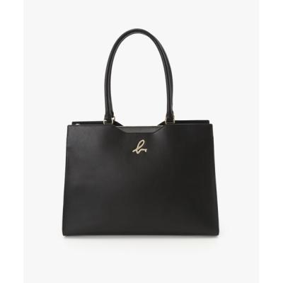 アニエスベー トートバッグ a4（バッグ、小物素材：本革、レザー）の