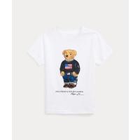 tシャツ Tシャツ キッズ Polo ベア コットン ジャージー Tシャツ | ZOZOTOWN Yahoo!店