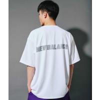 tシャツ Tシャツ メンズ New Balance MET24 Reflection NB Logo Tee / ニューバランス メット 24 リフレ | ZOZOTOWN Yahoo!店