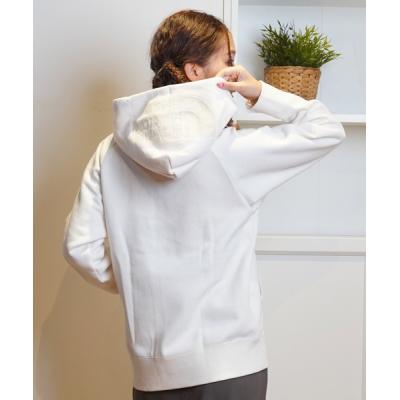 THE NORTH FACE レディースパーカー（ジップ、ボタン：ジップ