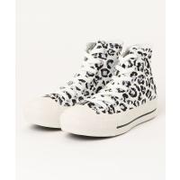 スニーカー レディース 「CONVERSE」ALLSTAR PLTS MONOLEOPARD HI | ZOZOTOWN Yahoo!店