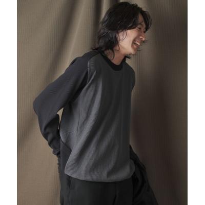 PULSE ⭐︎トレーナー NASA x Garfield printed pullover Long sleeve Trainer 男女