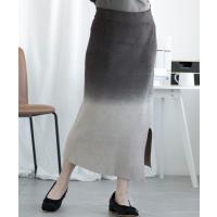 スカート レディース 「BANICO」アート感　グラデーションスカート | ZOZOTOWN Yahoo!店
