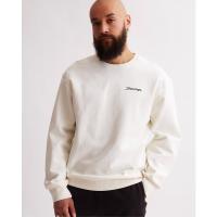 スウェット メンズ Bowery Script Embroidered Crew | ZOZOTOWN Yahoo!店