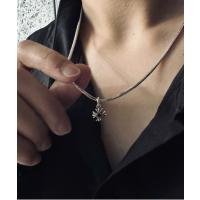 ネックレス メンズ 「blatto 925silver」925シルバートップ　ミニ　ネックレス bla-necklace-p1ch-00299 | ZOZOTOWN Yahoo!店
