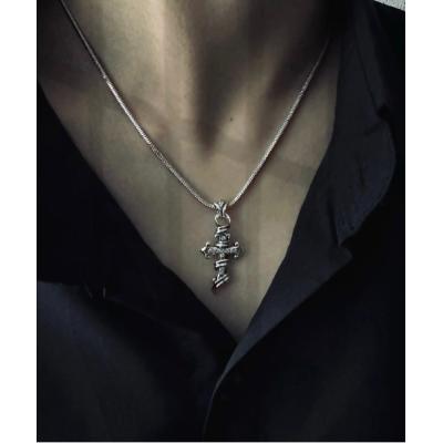 silver 925 ネックレス（モチーフ：クロス、十字架）のおすすめ人気
