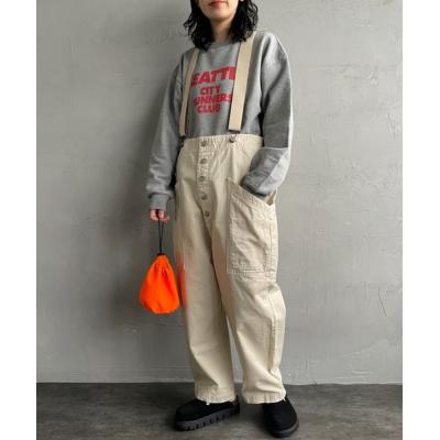 harvesty ハーベスティ（レディースサロペット、オーバーオール