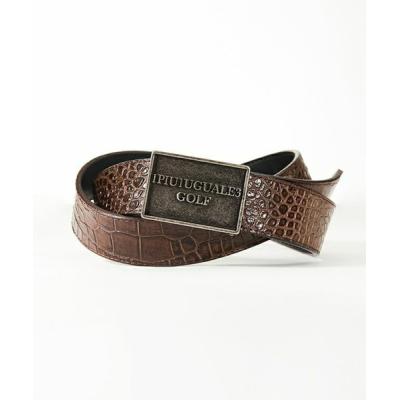 1piu1uguale3 golf（ゴルフベルト）（性別：メンズ）｜メンズウエア