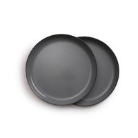 食器 メンズ 「BAREBONES」Enamel Plate set of 2 | ZOZOTOWN Yahoo!店