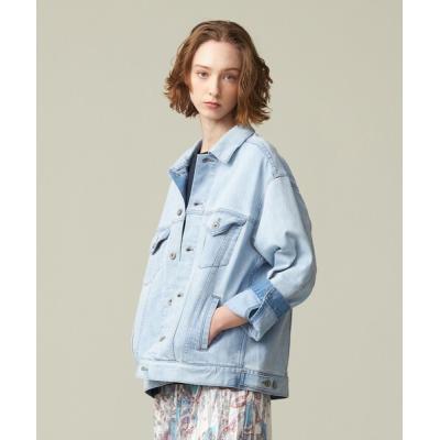 イサムカタヤマバックラッシュ デニムジャケット（ファッション）の