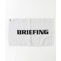 メンズ タオル ハンカチ 「ブリーフィングゴルフ」LOGO FACE TOWEL BY HIPPOPOTAMUS | ZOZOTOWN Yahoo!店