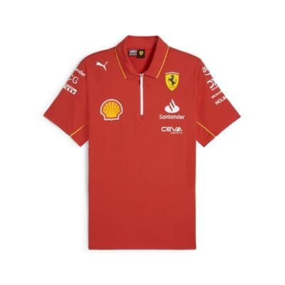 PUMA メンズポロシャツ（色：レッド系）の商品一覧｜トップス