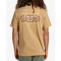tシャツ Tシャツ メンズ BILLABONG メンズ 「CORAL GARDEN」 CG TIKI REEF SS Ｔシャツ 「2024年春夏モデル | ZOZOTOWN Yahoo!店