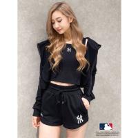 パーカー レディース GYDA「MLB」ショートスウェットパーカー | ZOZOTOWN Yahoo!店