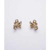 ヘアクリップ レディース リボンミニヘアクリップ/2個セット | ZOZOTOWN Yahoo!店