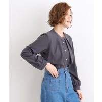 シャツ ブラウス レディース ヨークフラップブラウス | ZOZOTOWN Yahoo!店