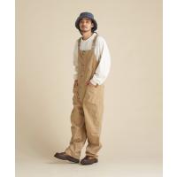 サロペット オーバーオール メンズ HINOC RIPSTOP FIELD OVERALLS/ヒノック リップストップ フィールドオーバーオール | ZOZOTOWN Yahoo!店