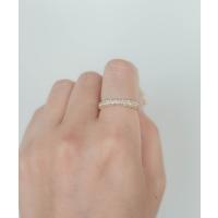 指輪 レディース Chubby Many Zircon Ring | ZOZOTOWN Yahoo!店