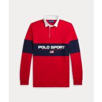 メンズ ポロシャツ Polo Sport クラシック フィット ラグビー シャツ | ZOZOTOWN Yahoo!店