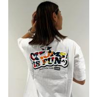 tシャツ Tシャツ レディース CHUMS/チャムス Tシャツ DESI CH11-2357 | ZOZOTOWN Yahoo!店