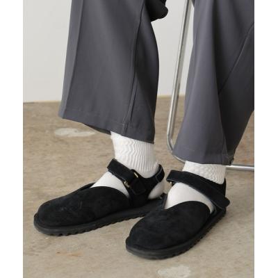 美品⭐️別注 ドゥーズィエムクラス スイコック サンダル／ブラック／37 別注】SUICOKE ZONA ストラップサンダル｜トゥモローランド 公式通販