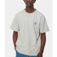 tシャツ Tシャツ メンズ Carhartt WIP/カーハートダブリューアイピー S/S NELSON T-SHIRT 半袖Ｔシャツ ルーズフィット | ZOZOTOWN Yahoo!店