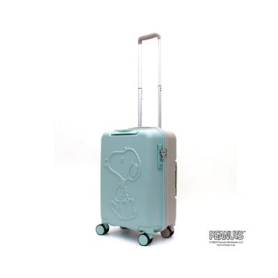 スーツケース　スヌーピー　ピーナッツ　50L 新品未使用　キャリーケース　旅行鞄 PEANUTS（ピーナッツ）の「【PEANUTS/ピーナッツ】 スヌーピー