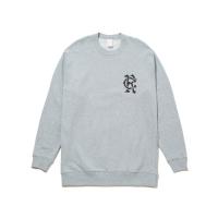 スウェット メンズ CR MONOGRAM CREW SWEAT | ZOZOTOWN Yahoo!店