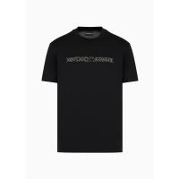 tシャツ Tシャツ メンズ 「エンポリオ アルマーニ」ラマダン カプセルコレクション ASV Tシャツ リヨセル混紡ジャージー ロゴプリント | ZOZOTOWN Yahoo!店