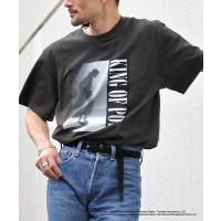 tシャツ Tシャツ メンズ MICHAEL JACKSON PHOTO TEE by GOOD ROCK SPEED | ZOZOTOWN Yahoo!店