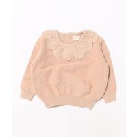 tシャツ Tシャツ キッズ Quincy Mae PETAL KNIT SWEATER | ZOZOTOWN Yahoo!店